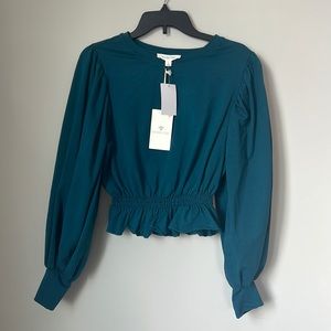 **NWT** Shabby Chic Top